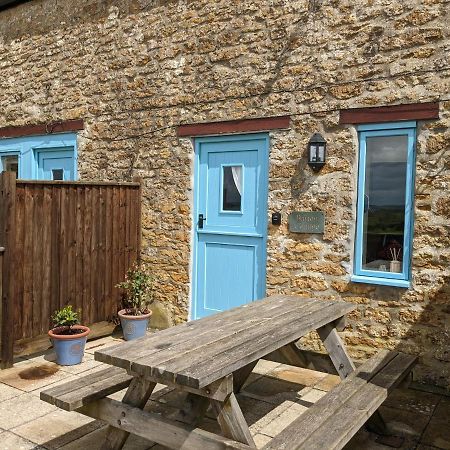 Barton Cottage 布里德波特 外观 照片