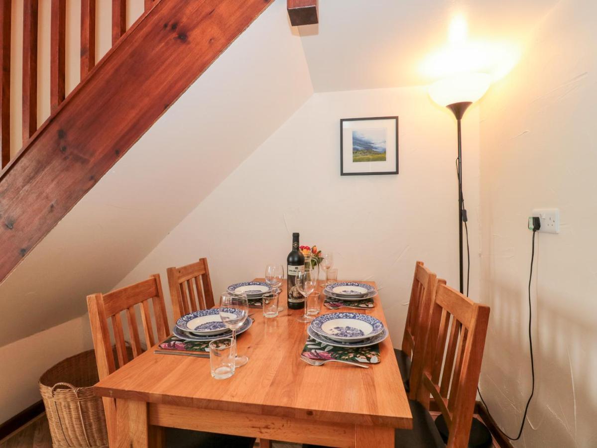 Barton Cottage 布里德波特 外观 照片