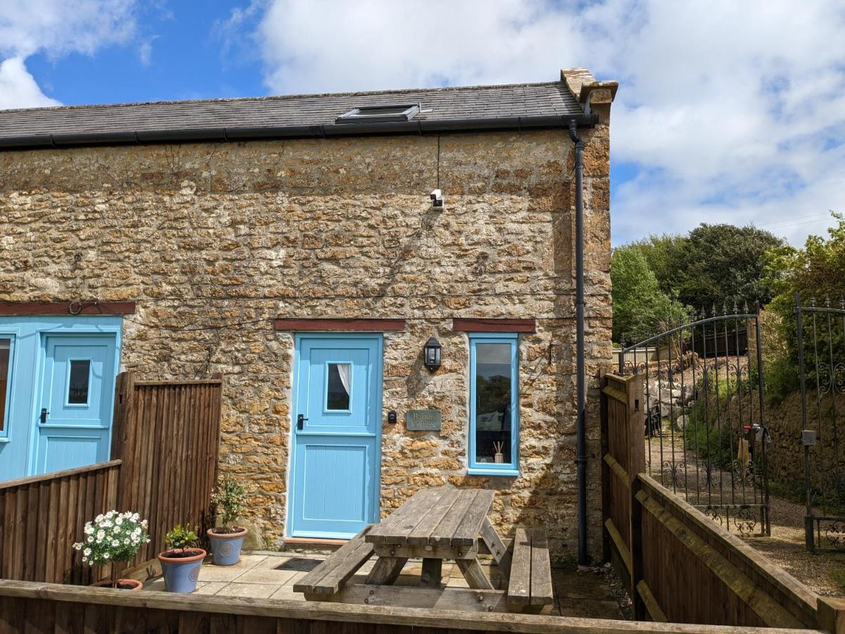 Barton Cottage 布里德波特 外观 照片