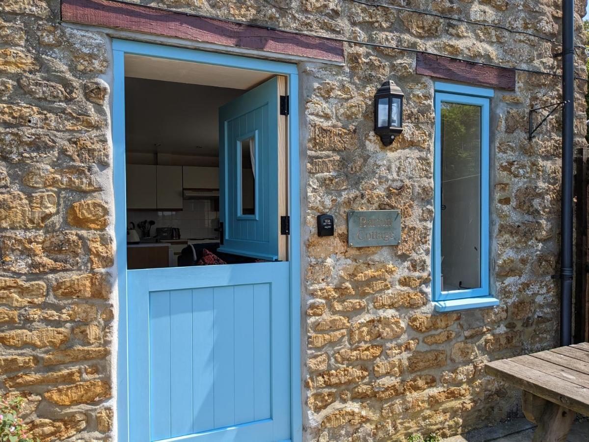 Barton Cottage 布里德波特 外观 照片