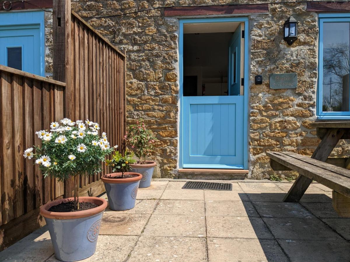 Barton Cottage 布里德波特 外观 照片